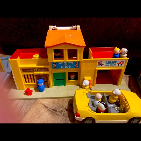 Vintage fisher price toys - Picture 9 of 15